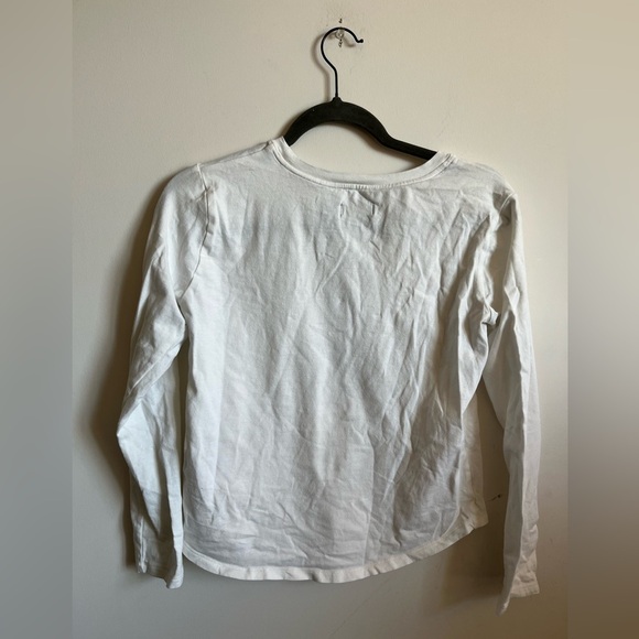 Polo Ralph Lauren Bear Long Sleeve Shirt Size Small KIDS - Picture 4 of 8